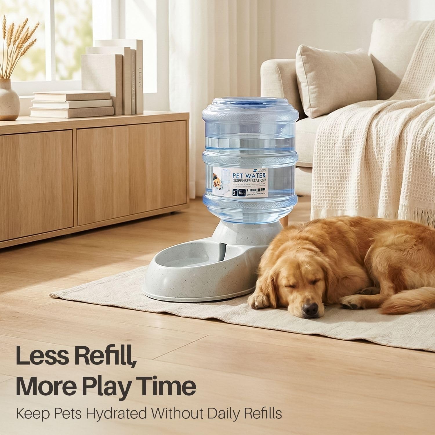 Pet Hydration Station