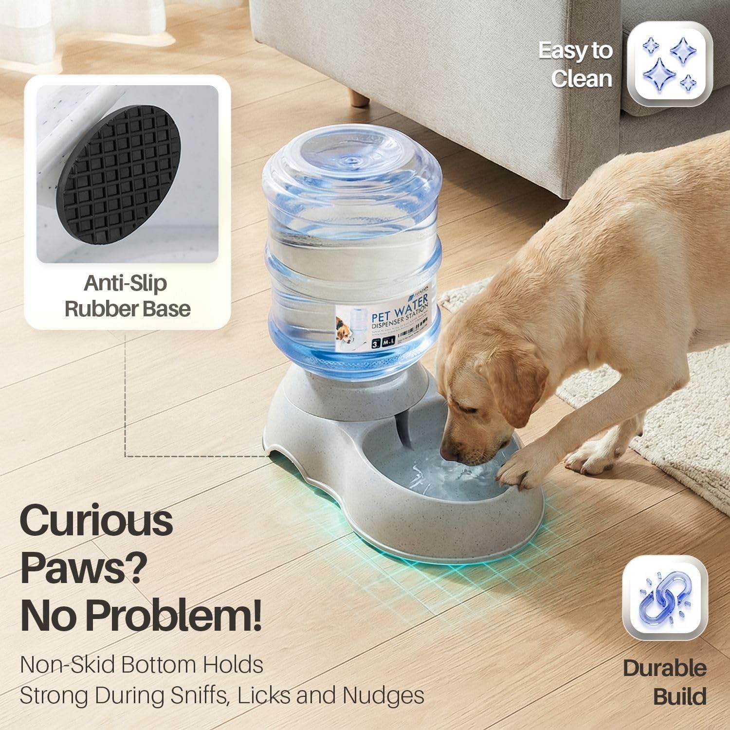 Pet Hydration Station