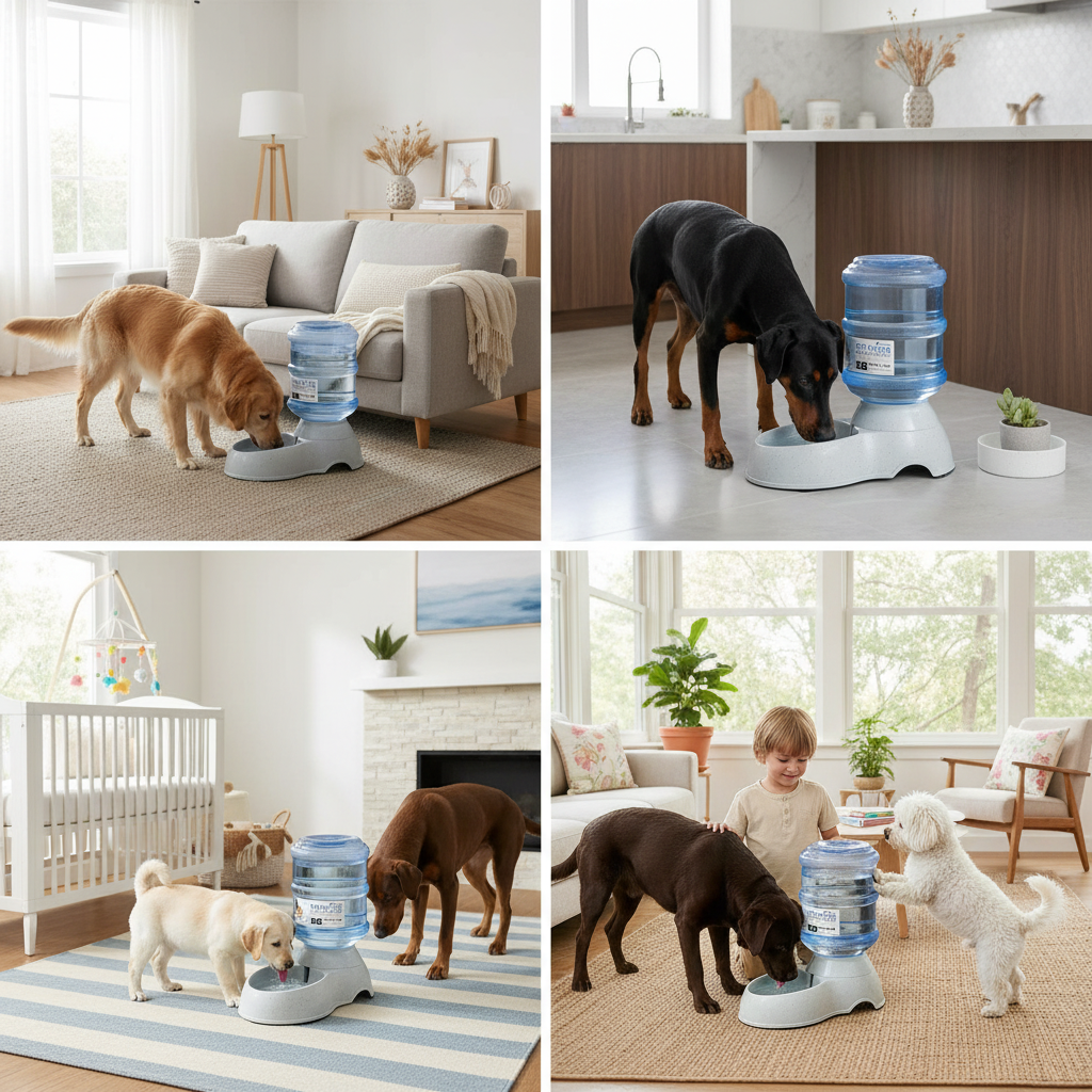 Pet Hydration Station